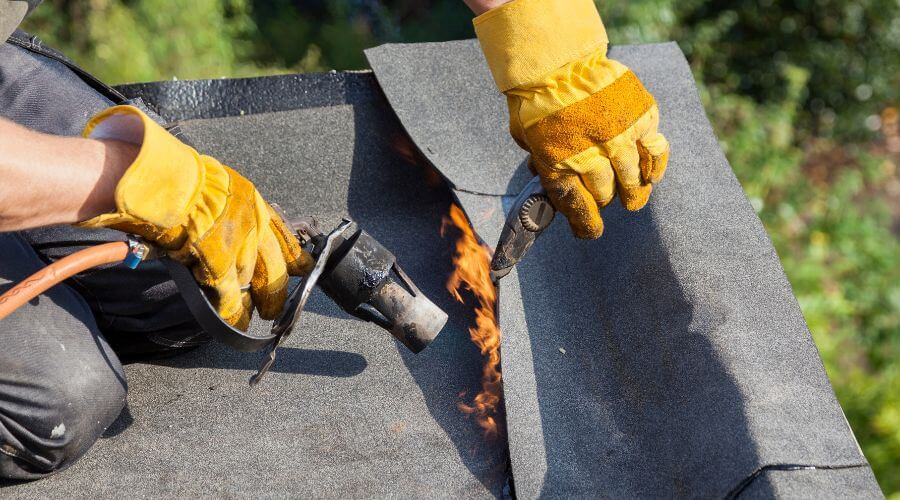 Professional flood damage restoration services in Fenton, LA